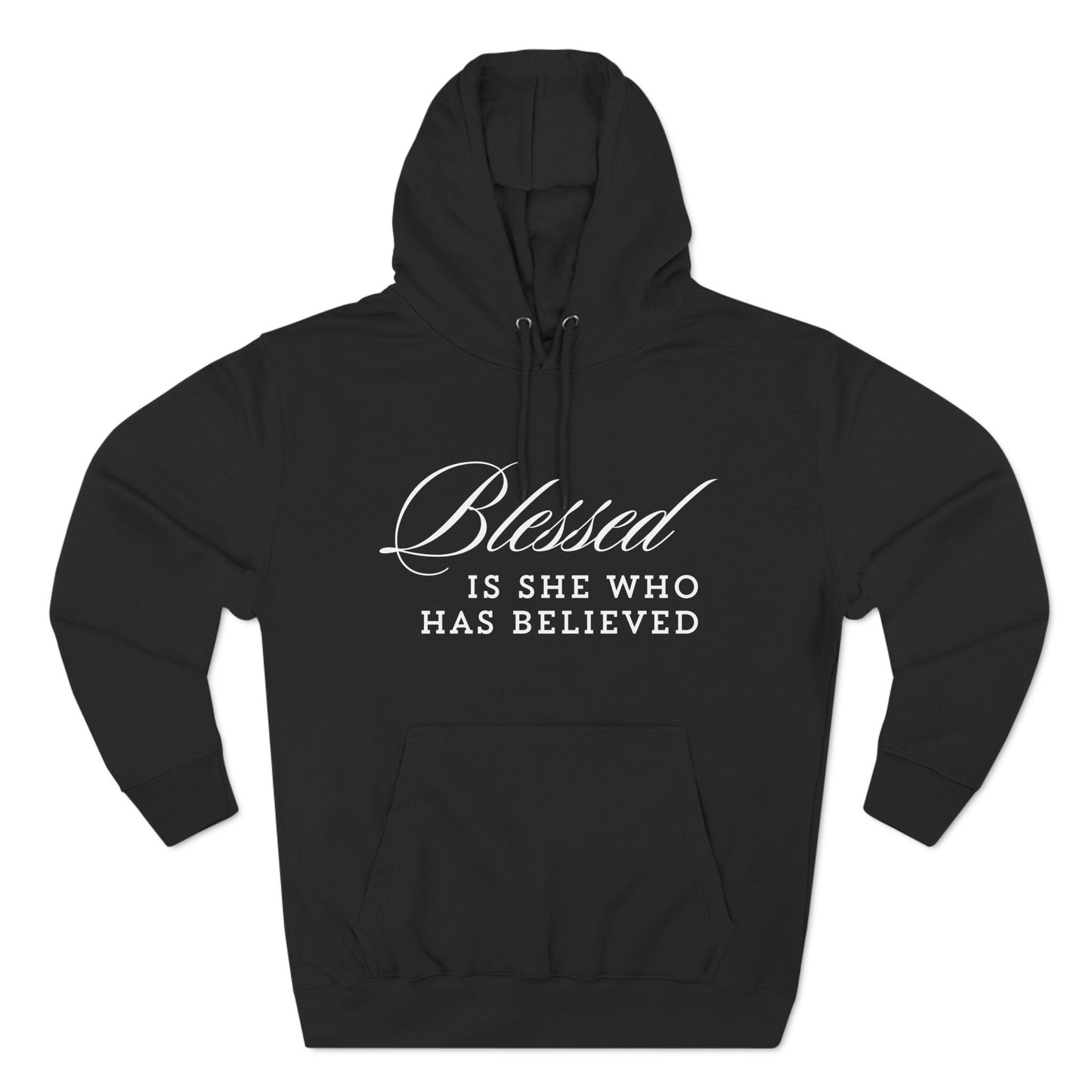 Blessed is She Hoodie